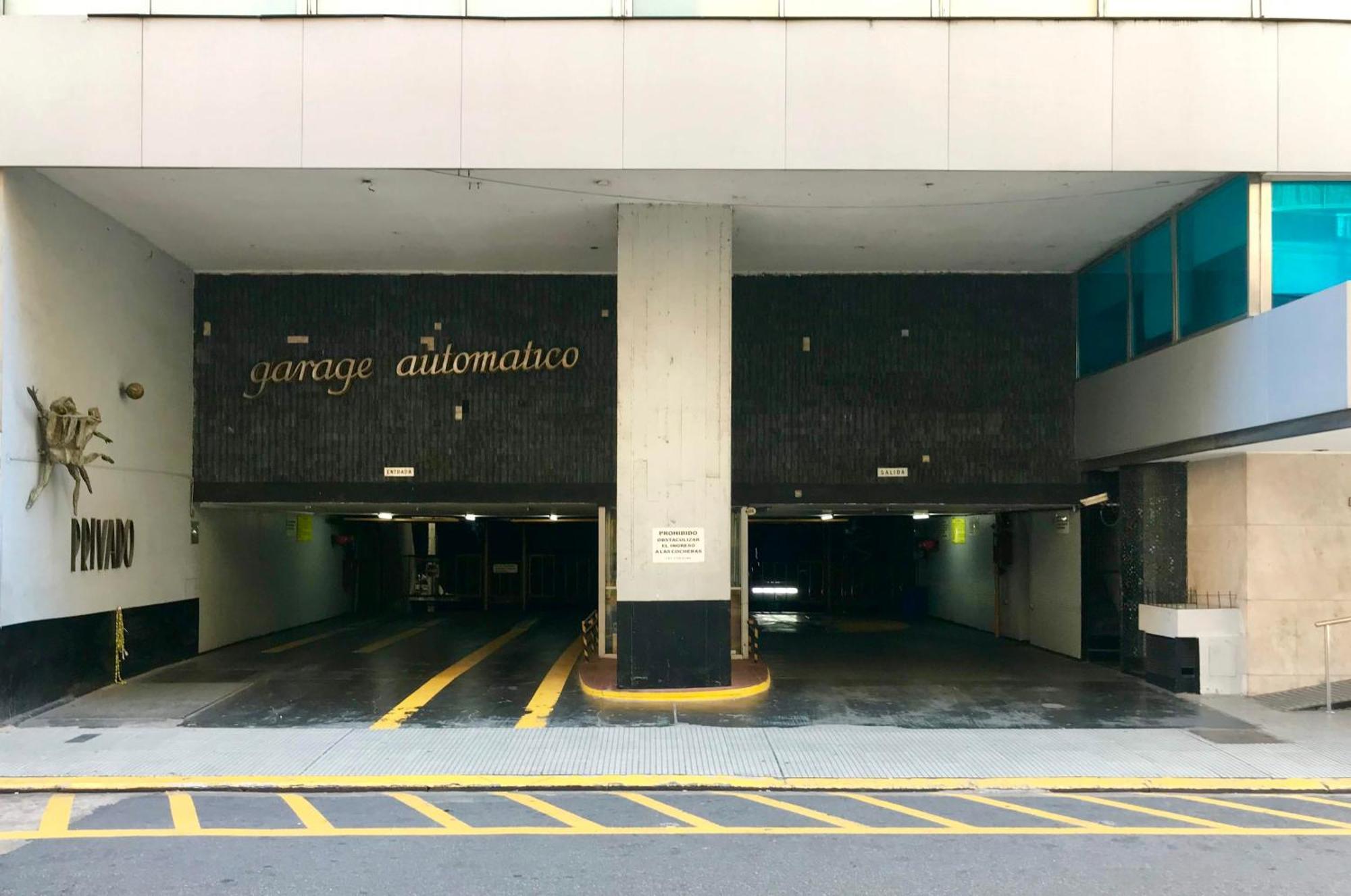 Estilo Y Comodidad En Av Corrientes, Departamento Con Estacionamiento Para Autos Buenos Aires Exterior foto